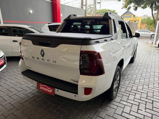 RENAULT DUSTER OROCH 1.6 16V SCE FLEX DYNAMIQUE MANUAL